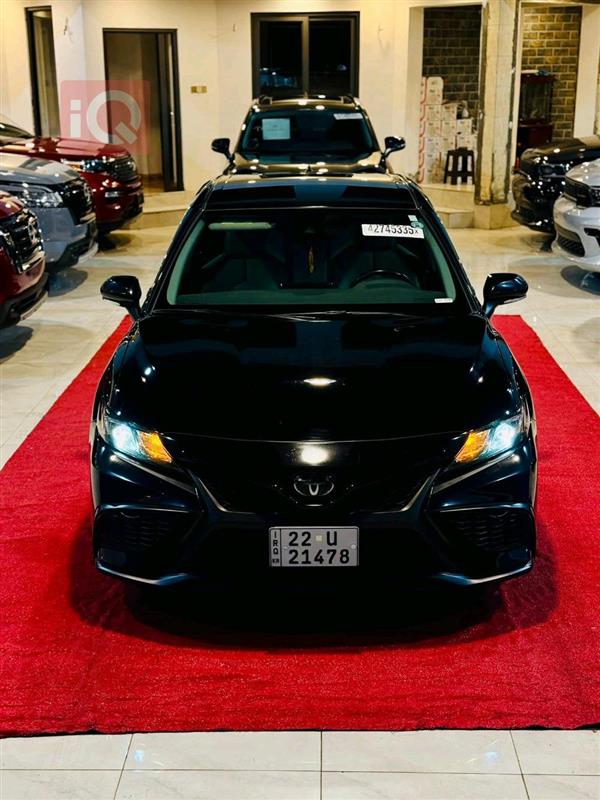 تويوتا كامري 2023 للبيع في العراق - كركوك